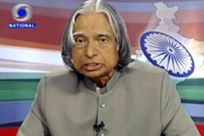 Stand on OoP Bill vindicated: Kalam