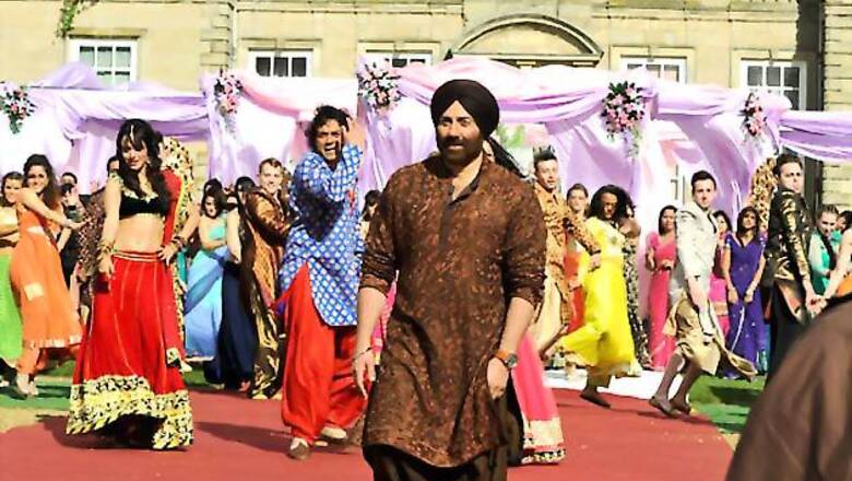 Cinema has always been commercial for me: Sunny Deol