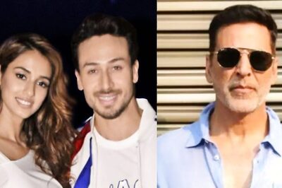 Akshay Kumar's Advice To Tiger Shroff Leaves Him Blushing: 'Humesha Ek Hee Disha Mein...' | Watch