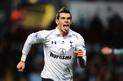 Bale hits hat-trick as Tottenham rout Villa 4-0