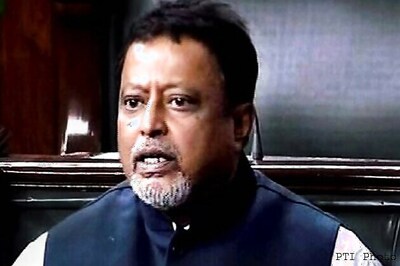 Mukul Roy expresses desire to join Congress: West Bengal Pradesh Congress chief