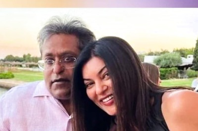 Sushmita Sen Reacts to Being Called Gold Digger For Dating Lalit Modi: ‘Always Preferred Diamonds, Still Buy Them Myself'