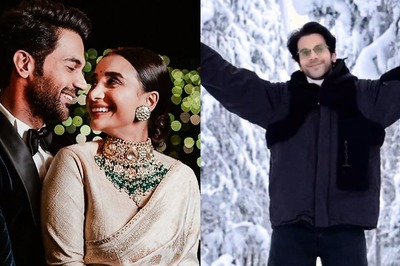 Patralekhaa Celebrates Rajkummar Rao's 40th Birthday with Adorable Post, Praises Him As A 'Great Human Being'