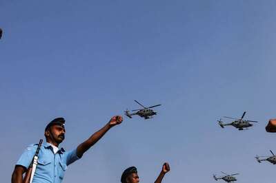 Woman Officer to Assist Prez for Flag Hoisting, Rafale Jets, First & Final Run of IL-38: IAF Shares R-Day Plan