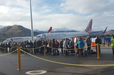 Bomb Threat at Queenstown Airport, Search Operation Underway