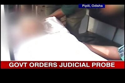 Pipili rape: Victim's condition 'static'