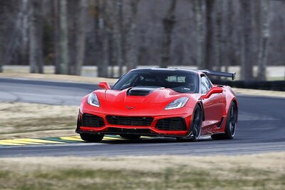 Next-Gen Chevrolet Corvette to Boast 1000 Horsepower