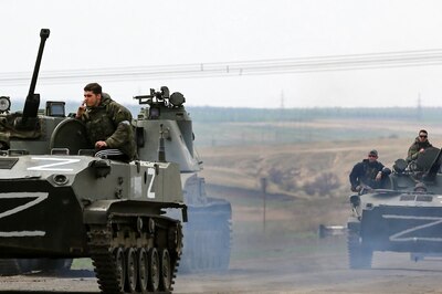 Putin Calls off Plan to Storm Mariupol Plant, Opts for Blockade Instead