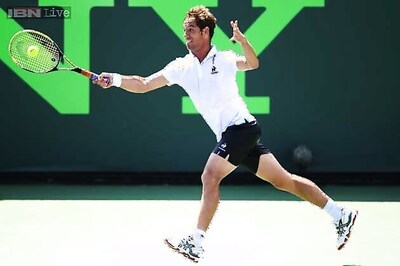 Back pain rules Gasquet out of Monte Carlo Masters