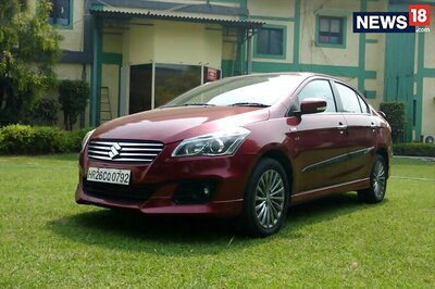 Massive Discounts on Maruti Suzuki Cars in August 2018 – Rs 1 Lakh Off on Pre-Facelift Ciaz Sedan