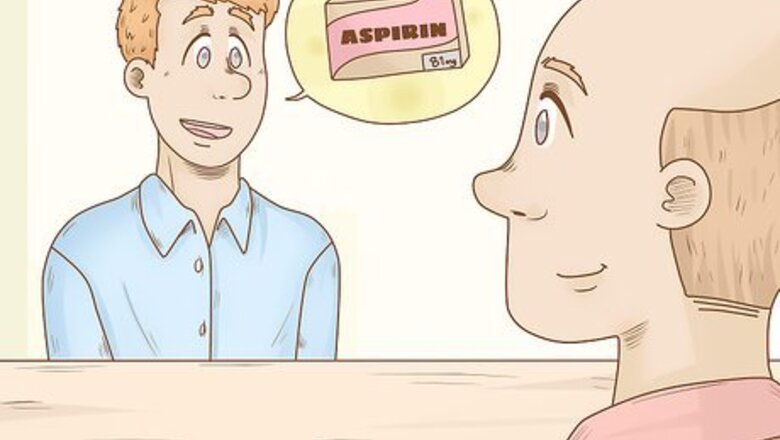 How to Take Baby Aspirin