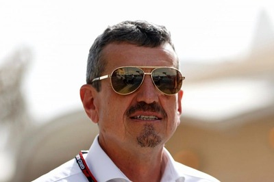 Australian GP: Haas Have No Spare Chassis