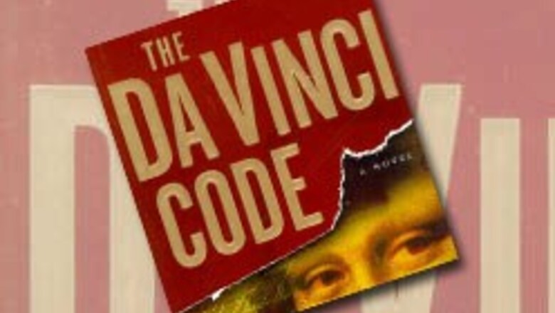 Website, adverts challenge Da Vinci Code