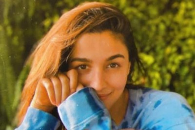 Alia Bhatt Tests Negative for Covid-19, Shares New Picture on Instagram