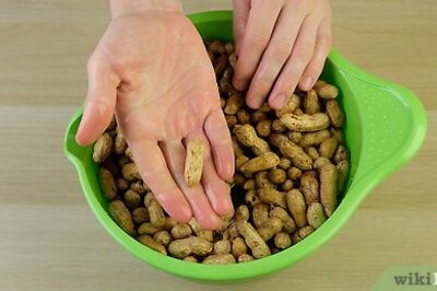 How to Cook Groundnut