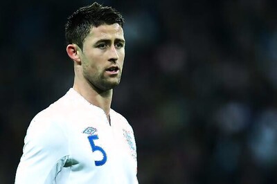 Cahill willing to win ugly with Eng at Euro