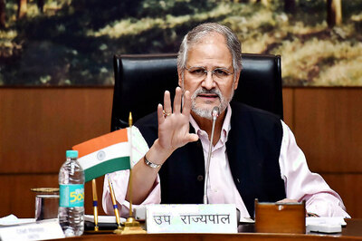 AAP's Reading of Constitution Leads to Conflicts with Centre, Says Najeeb Jung