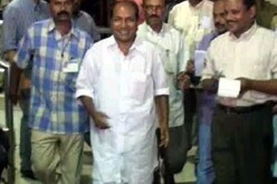 Profile: AK Antony