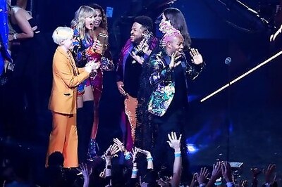 MTV's Video Music Awards drops plans for indoor show due to coronavirus