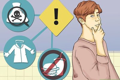 How to Behave in a School Science Lab