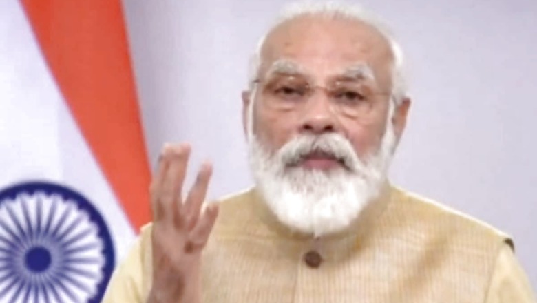 Modi to Attend Foundation Stone Laying Ceremony of Ram Temple in Ayodhya, Confirms PMO