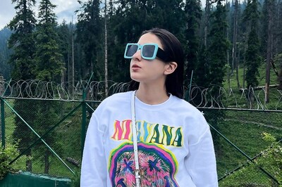 Sara Ali Khan's Tea Break In Kashmir Is Every Chai Lover's Dream