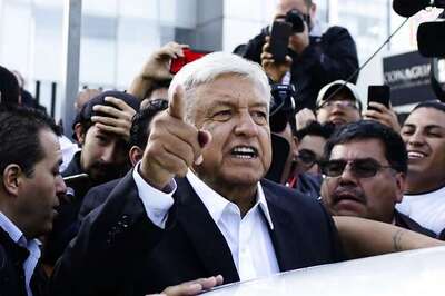 Leftist 'AMLO' Sweeps to Mexican Presidency