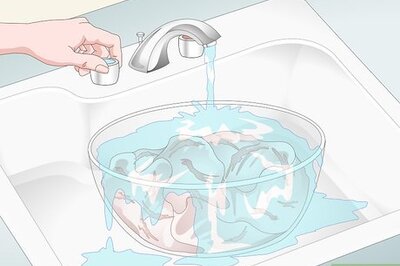 How to Clean Hog Maws