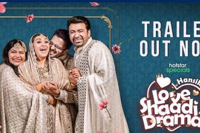 Hansika Motwani’s Love Shaadi Drama Documents Adventurous Journey Of Her Wedding