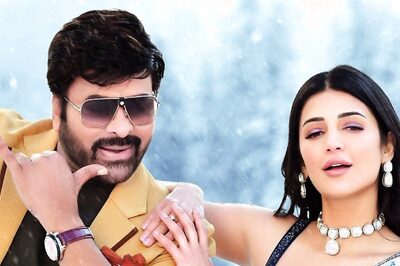 Shruti Haasan Makes SPECIAL Request To Filmmakers After Sridevi Chiranjeevi Song; Find Out