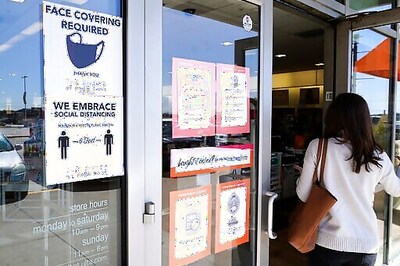 VIRUS TODAY: Most Small Businesses Don't Require Virus Tests