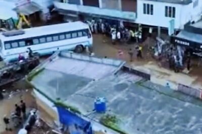 Solidarity Anthem Churam Nadannu Released To Support Wayanad Landslide Recovery