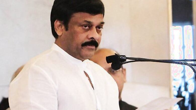 India to ease visa rules to boost tourism: Chiranjeevi