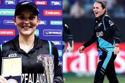 Amelia Kerr Breaks Record Of Most Wickets In A Single Edition Of Women's T20 World Cup