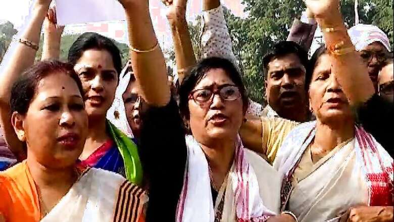 Thousands in Assam Sing Songs of Bhupen Hazarika & Zubeen Garg to Voice Opposition to Citizenship Act