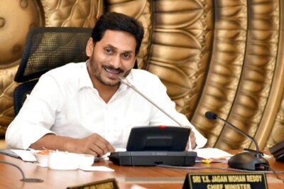 Jagan Mohan Reddy Directs Police to Hand Over Chariot Fire Probe to CBI