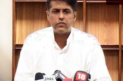 Food, Land Bills have no parallels in history: Manish Tewari