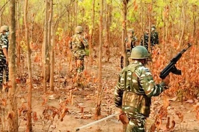 Maha: Security Forces Kill 3 Naxalies In Retaliatory Firing; AK-47, INSAS Rifle Recovered