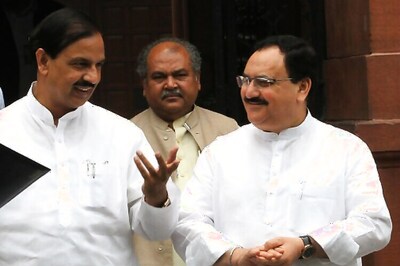 Nadda becomes UN advisory group member on health issues