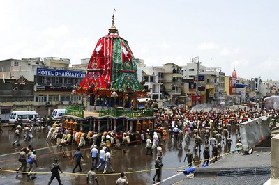 351 Servitors, 53 Employees of Jagannath Temple in Puri Test Positive for Covid-19