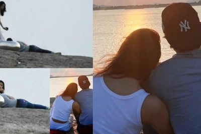 Alia Bhatt Lovingly Stares at Ranbir Kapoor As He Lies Next to Her in Viral Photos from Jodhpur