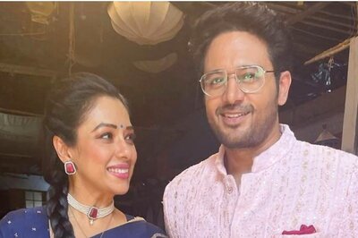 Finally! Anupama Announces Her Wedding With Anuj Kapadia, Preparations To Begin Soon?