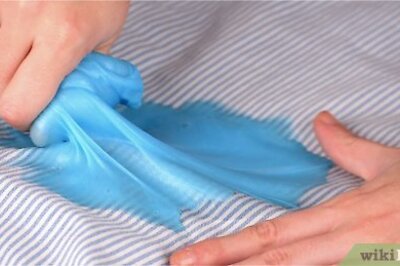 How to Remove Slime from Bed Sheets