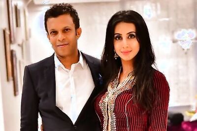 Sanjjanaa Galrani Pens Heartwarming Note For Husband On National Doctor’s Day