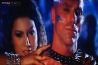 Quick Quiz: Can you guess these item numbers featuring Gauahar Khan?