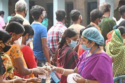 Covid-19 Surge: India Logs 7,633 Cases, Active Tally Rises to 61,233