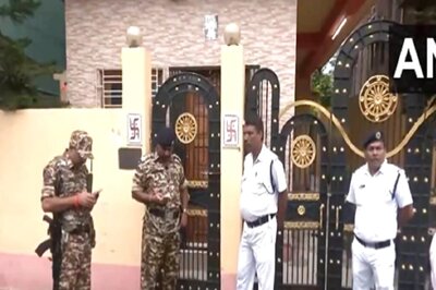 CBI Searches 15 Locations, Including RG Kar Ex-Principal Sandip Ghosh's Home, in Financial Irregularities Probe