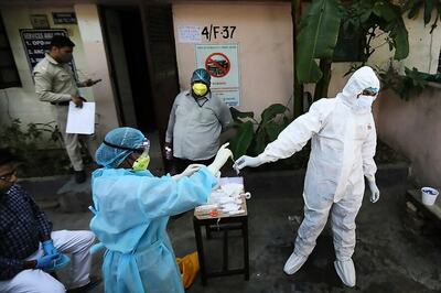 Delhi Commences Rapid Antigen Testing for Covid-19 at 169 Centres