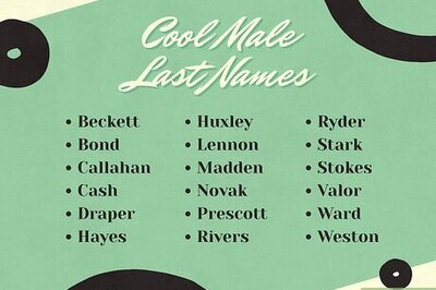 205+ Male Last Names for Characters, Babies & More