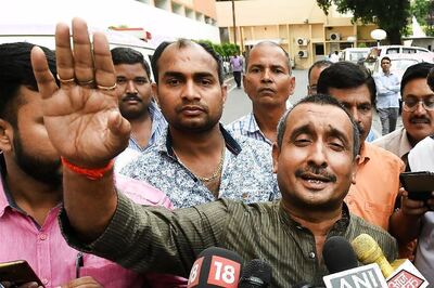 Delhi Court Directs Unnao Rape Case Accused Kuldeep Sengar be Shifted to Tihar Jail